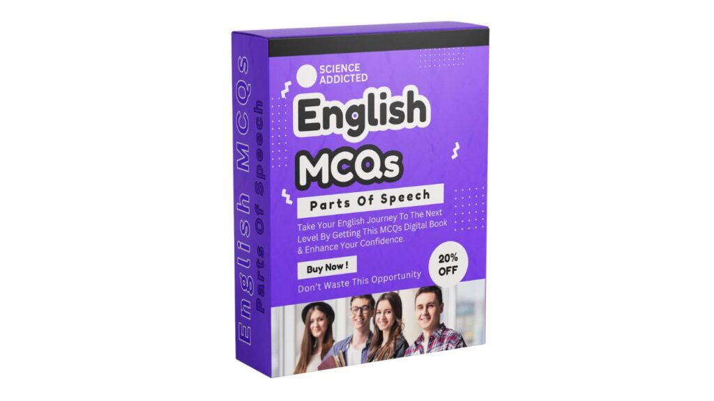 A Comprehensive MCQ Guide To Parts Of Speech In British English