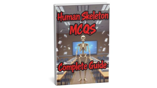 Human Skelton MCQS Complete Guide