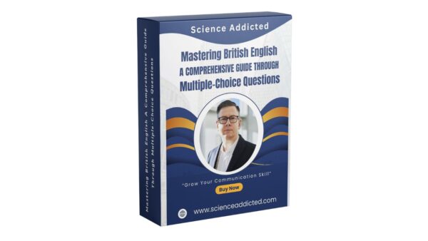 Mastering British English A Comprehensive Guide Through Multiple-Choice Questions