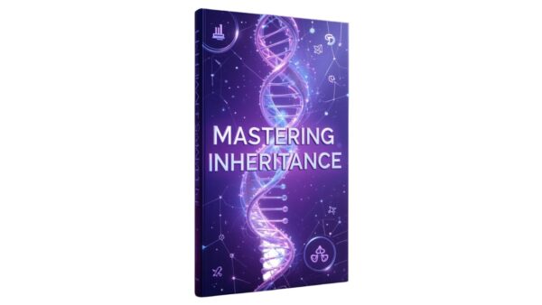 Mastering Inheritance : The Ultimate MCQ Guide To Unravel The Secrets Of Genetic Legacy | PDF MCQs Book - Image 2