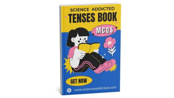 Mastering Tenses in British English A Comprehensive MCQ Guide Cover