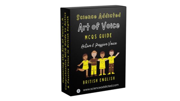 Mastering the Art of Voice A Comprehensive MCQ Guide to Active & Passive Voice in British English