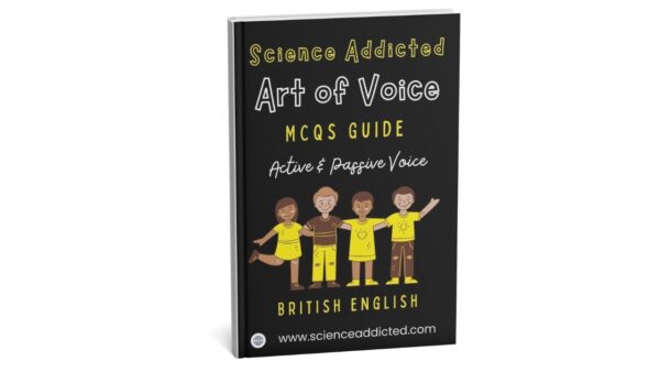 Mastering The Art Of Voice : A Comprehensive MCQ Guide To Active & Passive Voice In British English | PDF MCQs Book - Image 2