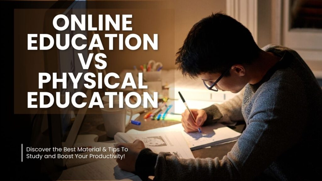 Online Education VS Physical Education In Pakistan